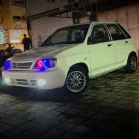 پراید۱۱۱مدل۹۷|خودرو سواری و وانت|بندرعباس, |دیوار