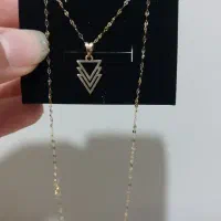 طلا ۱۸ عیار ظریف و زیبا