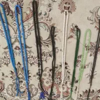 8 عدد تسبیح ارزشمند و نفیس