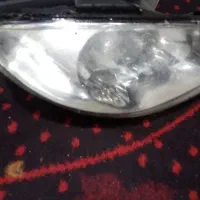 یک عدد چراغ جلو206وچراغ عقبش|قطعات یدکی و لوازم جانبی|زاهدان, |دیوار