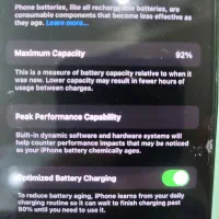 اپل iPhone 13 Pro با حافظهٔ ۱ ترابایت|موبایل|تهران, آزادشهر|دیوار