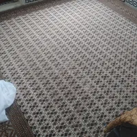 دست دو تمیز ۱۲متری یکی دست بافت یکی ماشینی