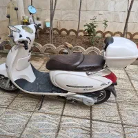 موتور کاوان پلاس ۱۵۰ مدل ۱۴۰۰