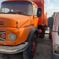 بنزتک کمپرسی هوو ولوو|خودرو سنگین|اسلامشهر, ملکآباد|دیوار