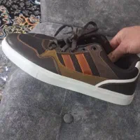 کفش چرم مارک