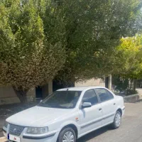 سمند ال ایکس ef7 مدل ۹۵