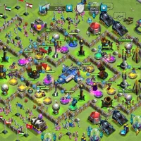 اکانت کلش اف زامبی