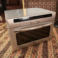 ماکروویو سولاردام الجی اصل کره گلدیرانی