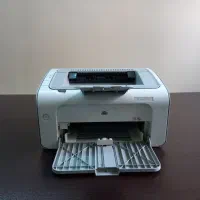پرینتر HP leaser jet p1102|پرینتر، اسکنر، کپی، فکس|مشهد, احمدآباد|دیوار
