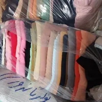 ضایعات پارچه.ضایعات خیاطی.طاق درجه۲و سرطاقه