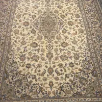 یک جفت فرش 6 متری دستبافت کاشان و فرش ترک|فرش|اصفهان, جلفا|دیوار