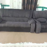 یک عددمبل ۷نفره|مبلمان خانگی و میز عسلی|آزادشهر, |دیوار