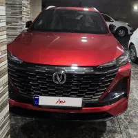 چانگان cs55 پلاس وارداتی ۲۰۲۴