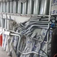 اگزوز دولایه ضدزنگ|قطعات یدکی و لوازم جانبی|تبریز, |دیوار