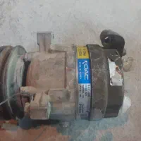 کمپرسور کولر پراید