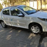 207 tu5 plus|خودرو سواری و وانت|زنجان, |دیوار