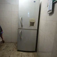 یخچال فریزر فروزان