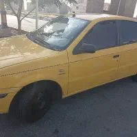 تاکسی سمند ۹۳گردشی تهران دوگانه کارخانه.فوری فروشی