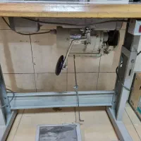 چرخ خیاظی راسته درحد آک|چرخ خیاطی و ریسندگی|زنجان, |دیوار