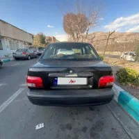 پراید صندوقدار مدل 83