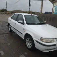 سمند دوگانه کارخانه موتور ملیef7|خودرو سواری و وانت|اصلاندوز, |دیوار