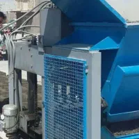 دستگاه بلوک زنی ودولت زن تمام اتوماتیک تخم گذار