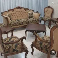 تعمیرمبل راحتی سلطنتی