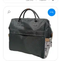 کیف لوازم مادر و نوزاد برند الیرا|کالسکه و لوازم جانبی|اردبیل, |دیوار