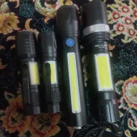چراغ قوه چهارعدد