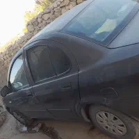 فروش تیبا صندق دار