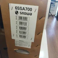 ۶۵اینچ  اسنوا زیر قی مت ۴۹|تلویزیون و پروژکتور|ایلام, |دیوار