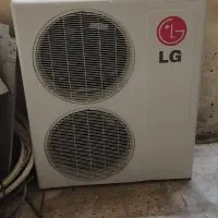 کولر گازی ال جی ۳۸هرار