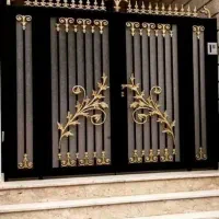 درب باغی۷۸۴۳،درب حیاطی۷۸۴۳،درب باغ۷۸۴۳|مصالح و تجهیزات ساختمان|کرج, بازار آهن|دیوار