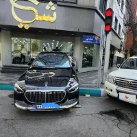 بنز s500|خودرو سواری و وانت|تهران, ولنجک|دیوار