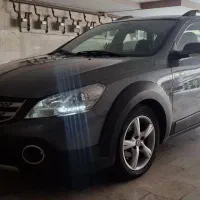 اچ سی کراس دانگ فنگ ۹۷ دو برگ سند کمپانی کم کار|خودرو سواری و وانت|تهران, مسعودیه|دیوار