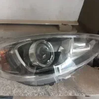 چراغ فابریک ۲۰۷