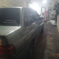 پراید مدل ۸۴