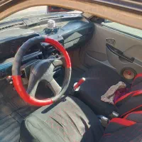 پراید مدل 80|خودرو سواری و وانت|گلبهار, بیزکی|دیوار