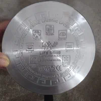 کتری و قوری استیل برند لایف اسمایل