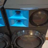 اسپیکر دیجی|سیستم صوتی خانگی|گنبد کاووس, |دیوار