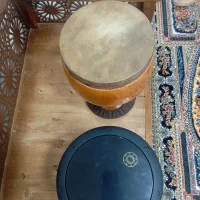 تنبک 3مهر شیرانی|سازهای سنتی|خمینی‌شهر, |دیوار