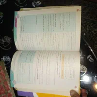 کتاب کمک درسی کلاغ سپید