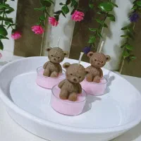 شمع خرس تدی