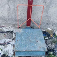 باسکول یا کیل 200کیلویو700کیلوی