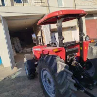 تراکتور ۴۷۵مدل ۴۰۴ کارکرد ۹۷ساعت|خودرو سنگین|دهگلان, |دیوار