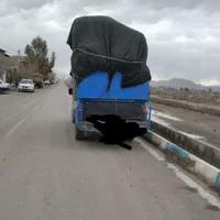 نیسان وانت کرایه بین شهری