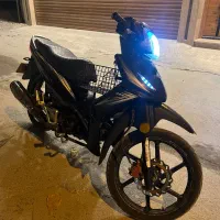 موتور آشیل بی‌کلاچ