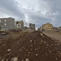 فروش زمین دونبش16و8متری در فاز3