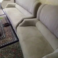 مبل راحتی ۶نفره بهمراه میزنهارخوری