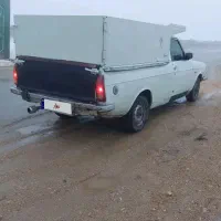 پیکان وانت اسپرت  93 بازسازی شده و اماده کار